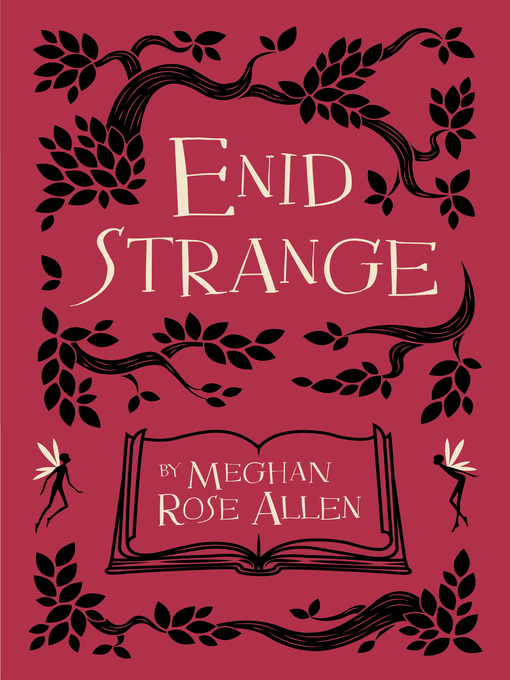 Title details for Enid Strange by Meghan Rose Allen - Available